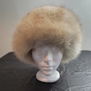 Fur Hat - image 1